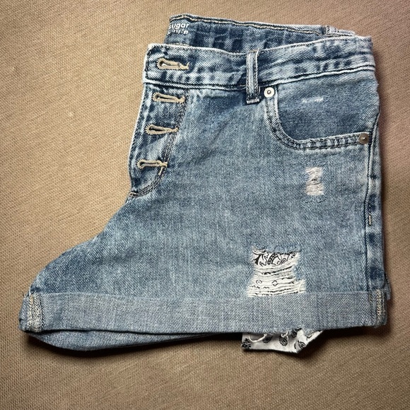 SUGAR AND JADE KIDS PLUS SHORTS - Picture 2 of 7